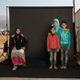 Image for article titled These striking family portraits show the lost members of Syrian refugee families